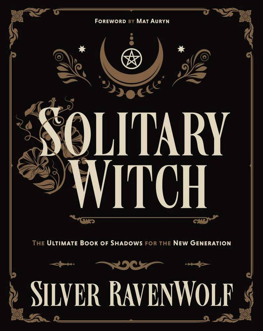 Solitary Witch: English
