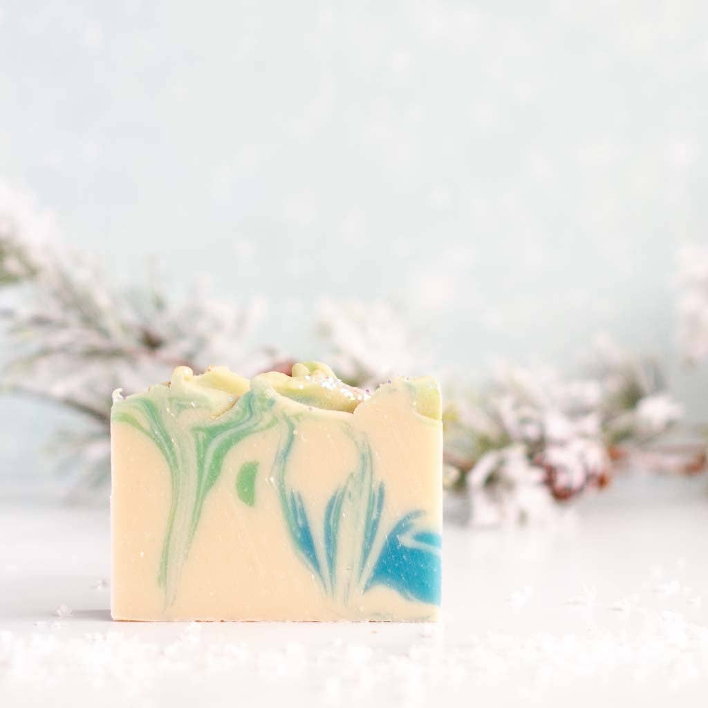 Cellar Door - Snowy Morning Bar Soap