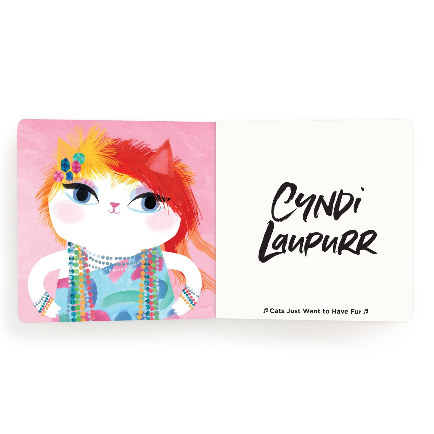 Music Cats Board Book (2nd Edition)