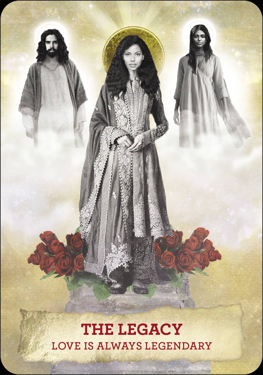 Mary Magdalene Oracle