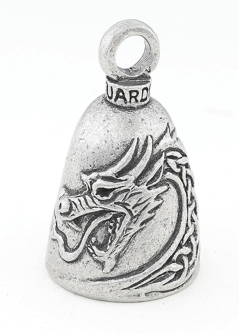 Celtic Dragon Guardian Bell