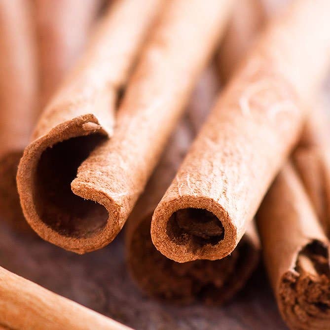 Cinnamon Oil: .5 fl oz - Sun's Eye