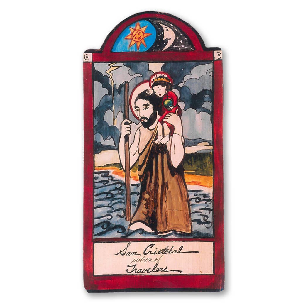 Pocket Saints - San Cristobal - Travelers, Truck Drivers & Nightmares: Pocket