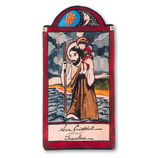 Pocket Saints - San Cristobal - Travelers, Truck Drivers & Nightmares: Pocket