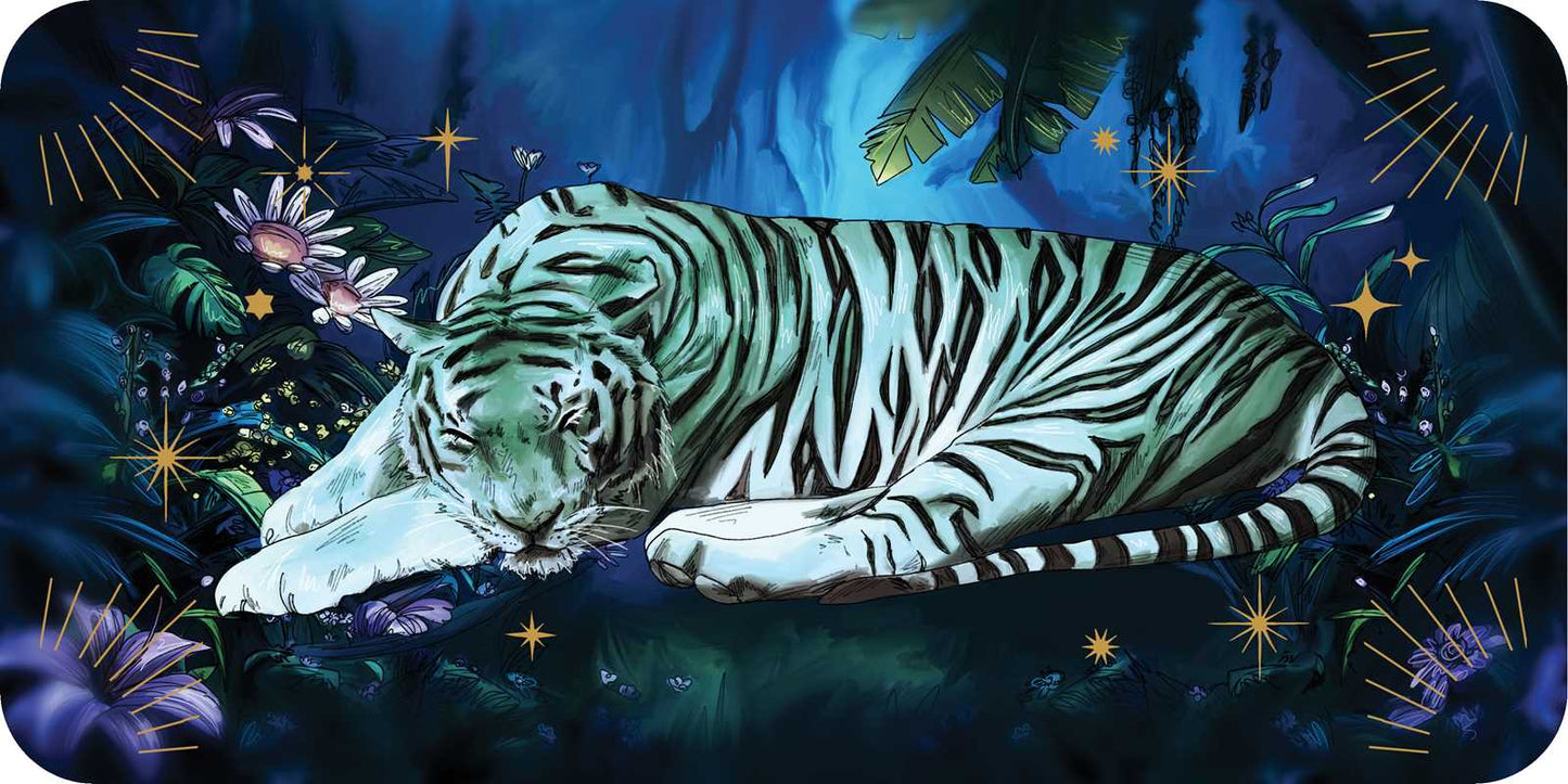 Sleeping Spirits by Helena Elias