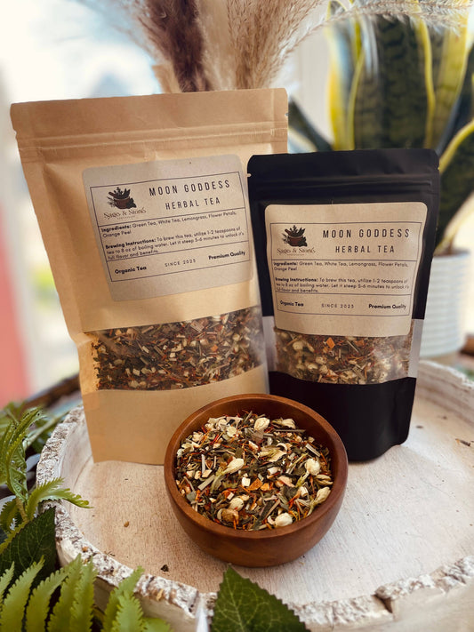 Moon Goddess Tea - 1.5oz