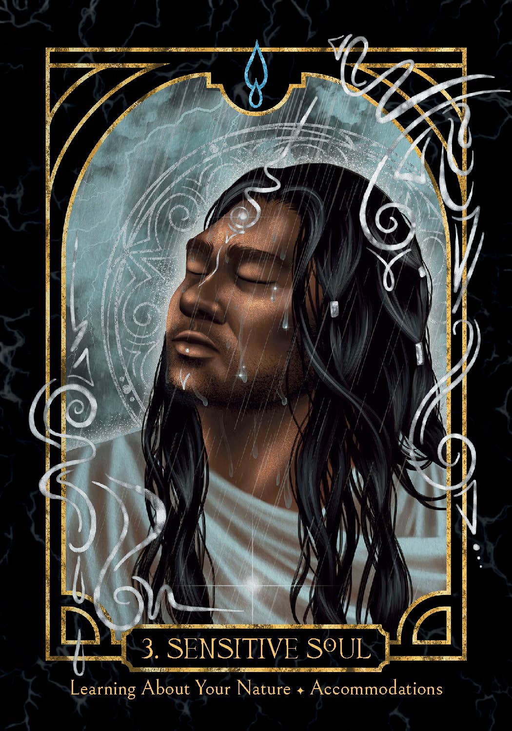 Empath's Healing Oracle