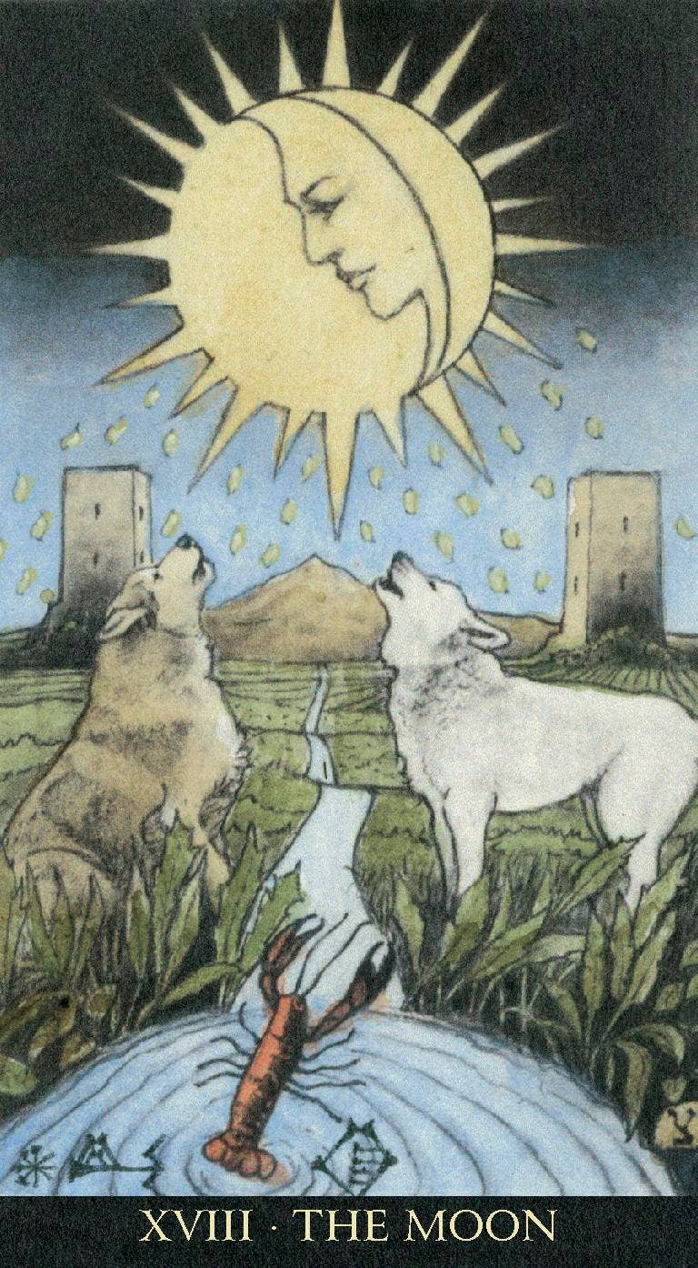 The Soul Seeker Tarot