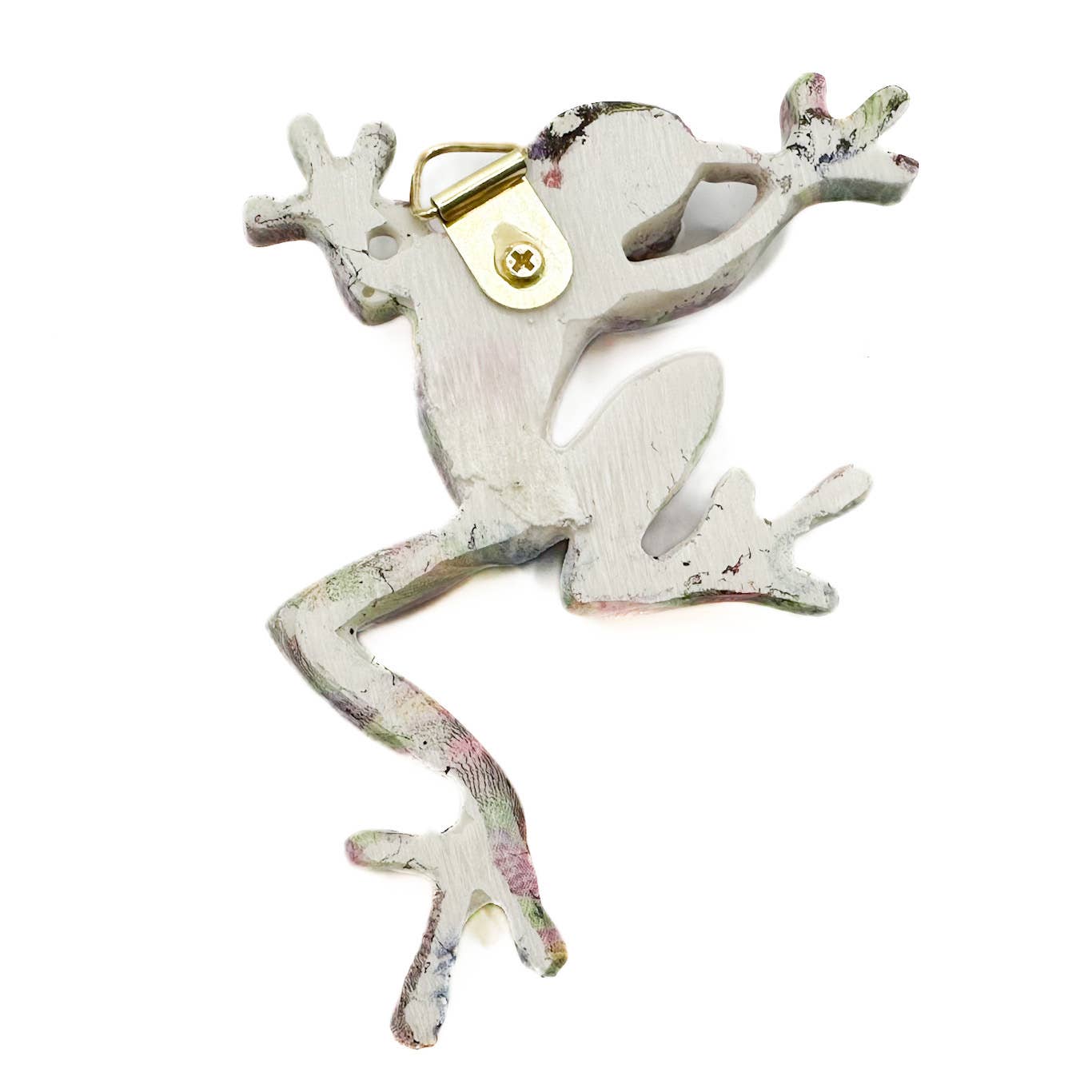 Geckos & Frogs - Colorful Resin