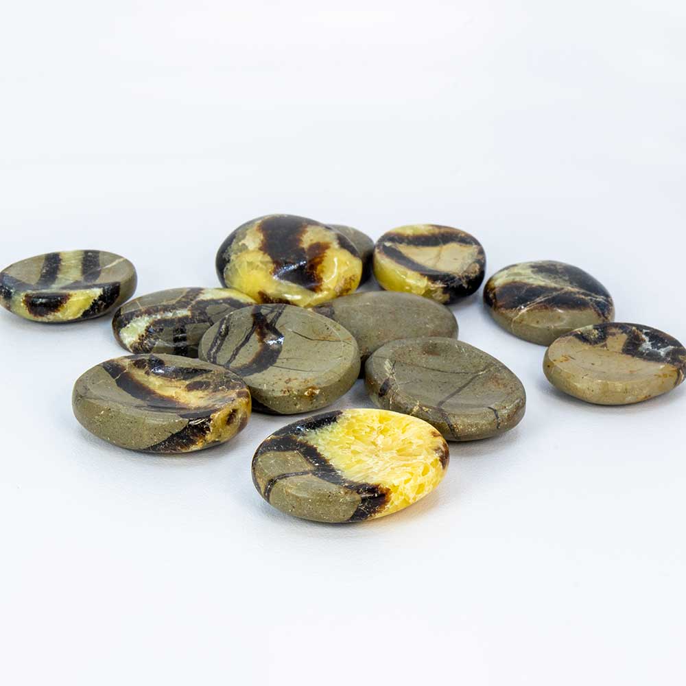 Worry Stones - Septarian / Dragon Stone