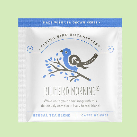 Bluebird Morning - Individual Envelope