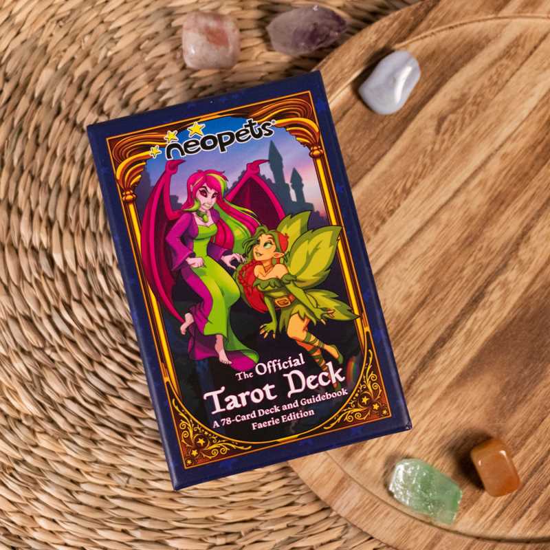 Neopets: The Official Tarot Deck