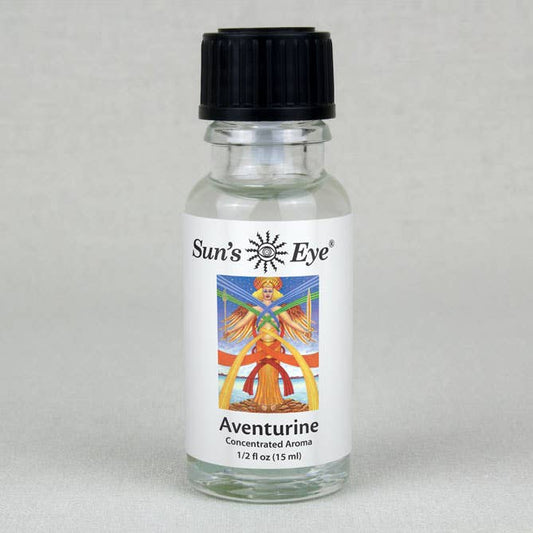Tulip Oil: .5 fl oz - Sun's Eye *S