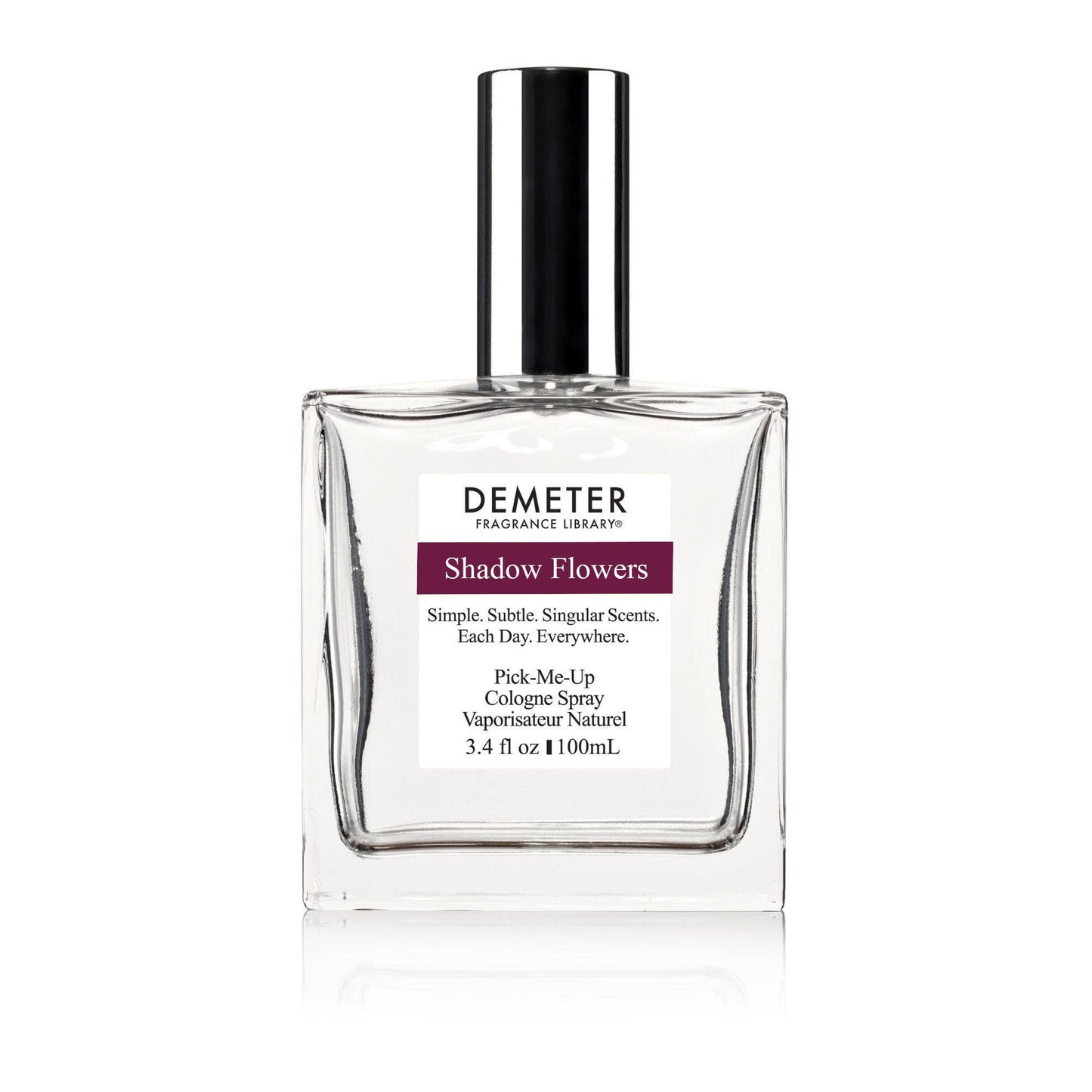 Shadow Flowers Cologne Spray: 1 oz.