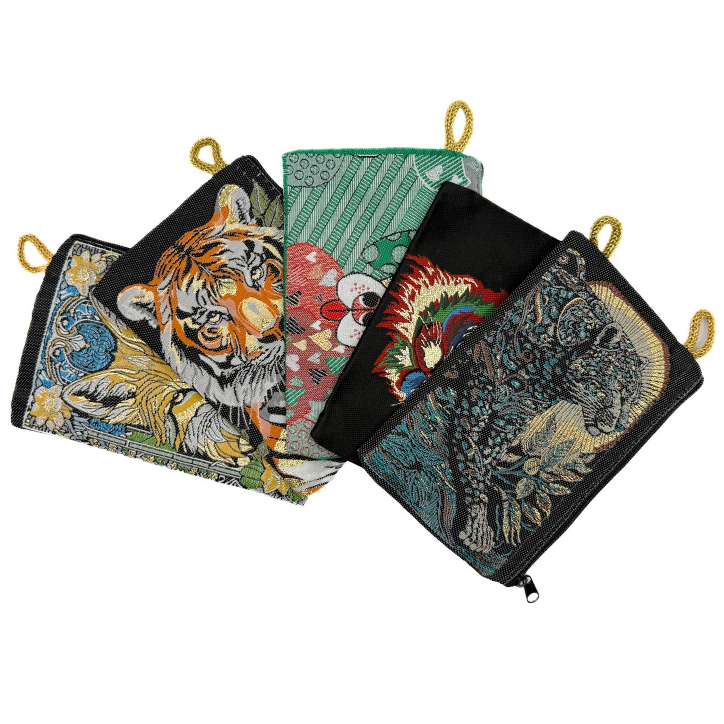 Turkish Coin Purse - Animal Series