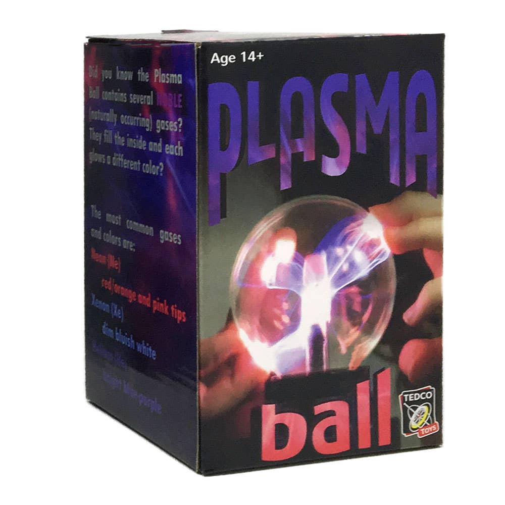 Plasma Ball Lamp *C