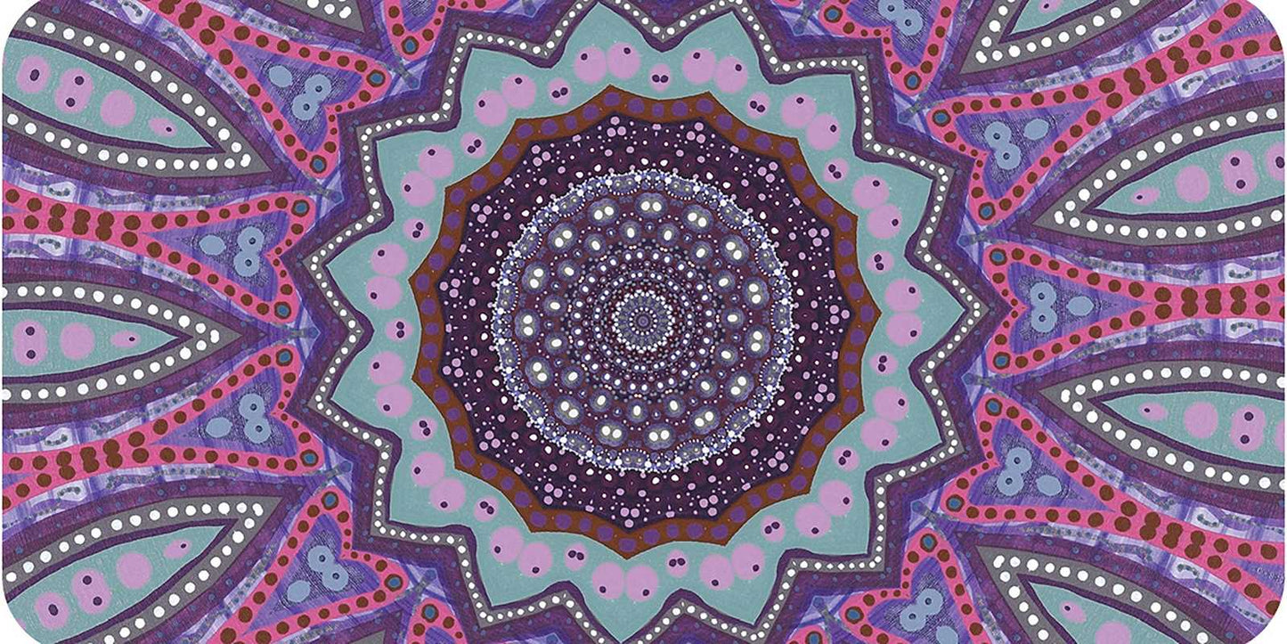 Chakra Mandalas Mini Deck by Katie  Manekshaw