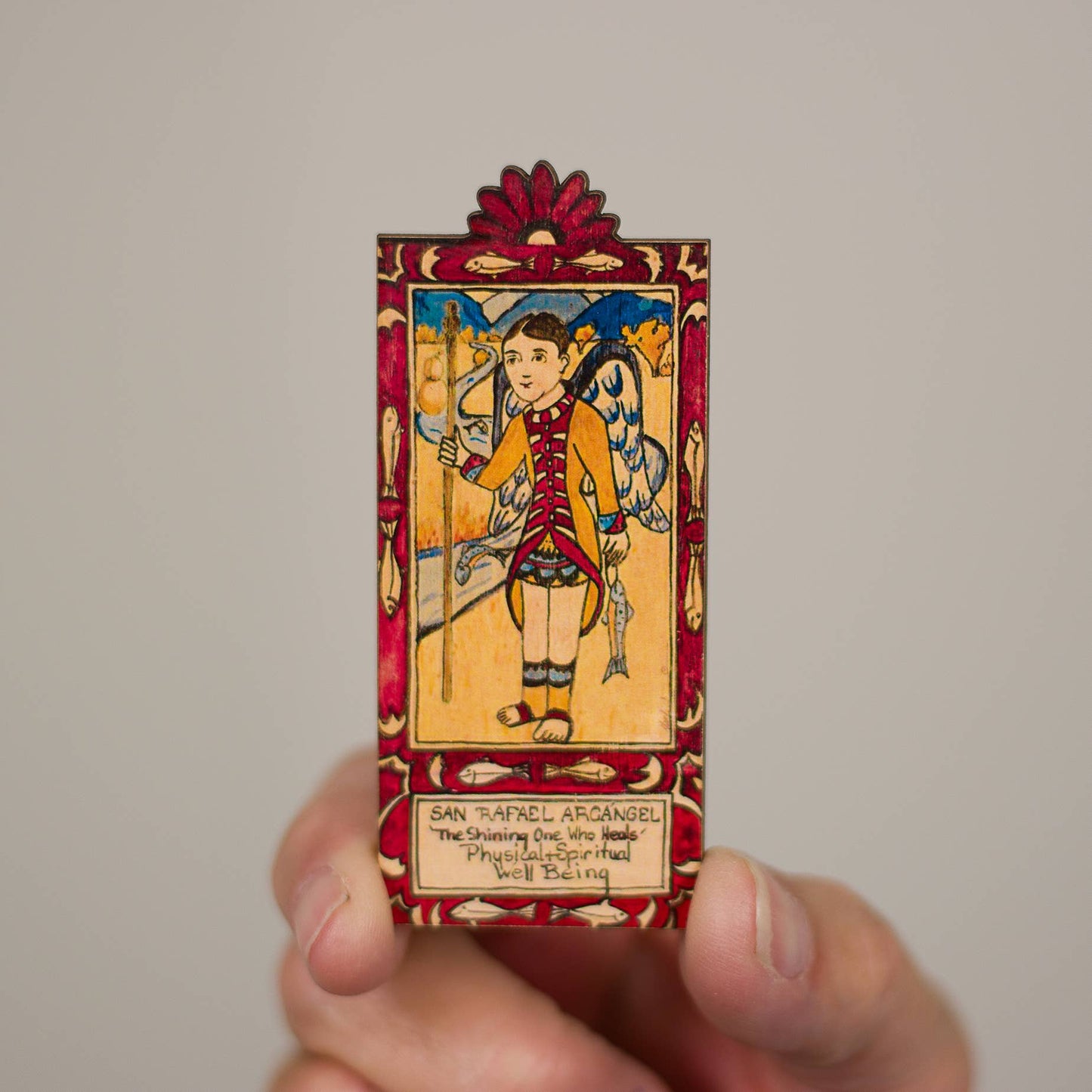 Pocket Saints - San Rafael