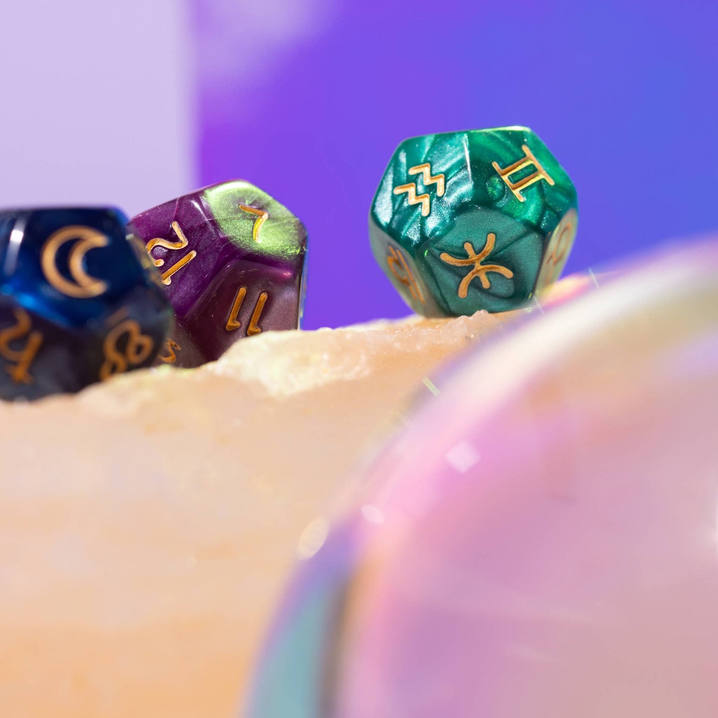 Astrology Dice