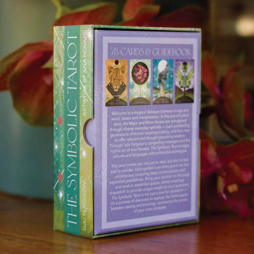 Symbolic Tarot