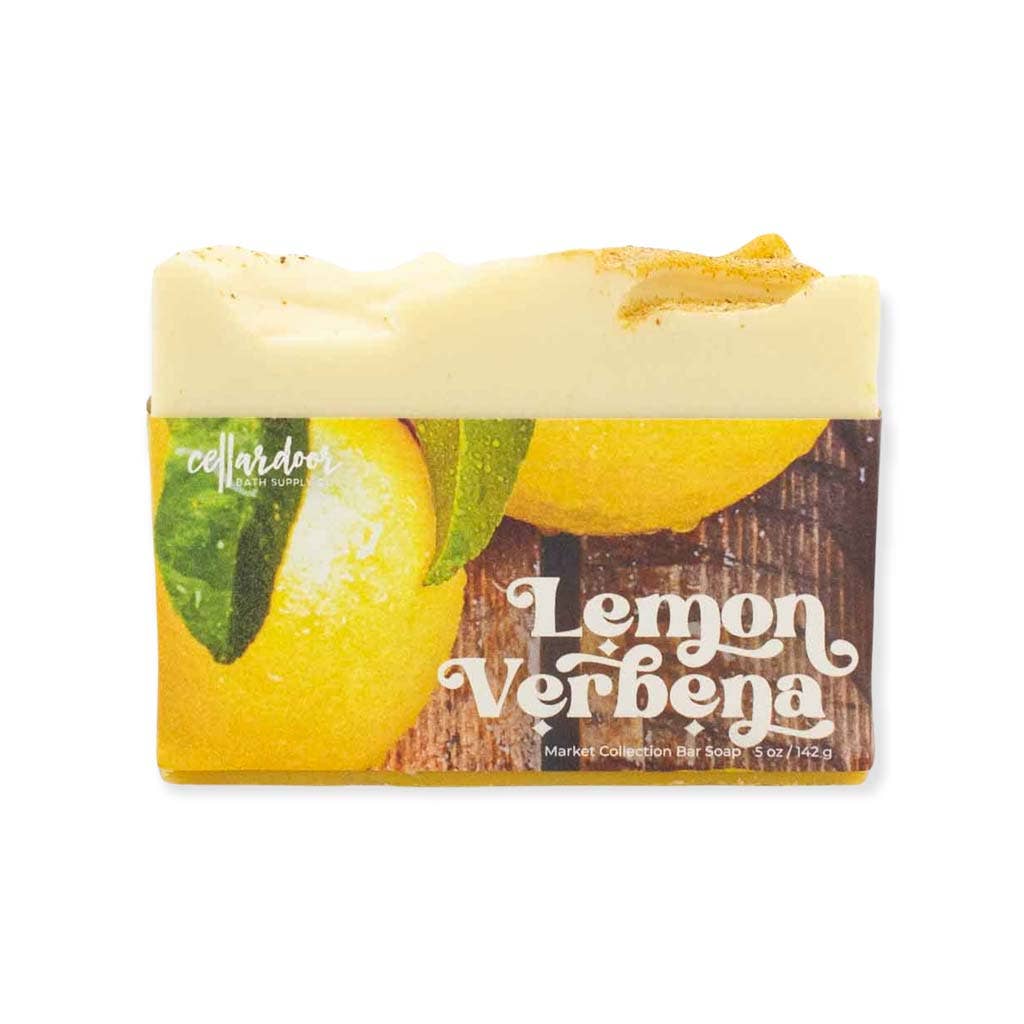 Cellar Door - Lemon Verbena Bar Soap