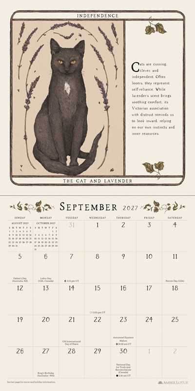 Woodland Wardens 2027 Mini Wall Calendar by Jessica  Roux: Calendar; 24 pages / English