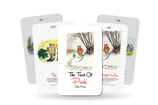 Winnie the Pooh Tarot - Major Arcana