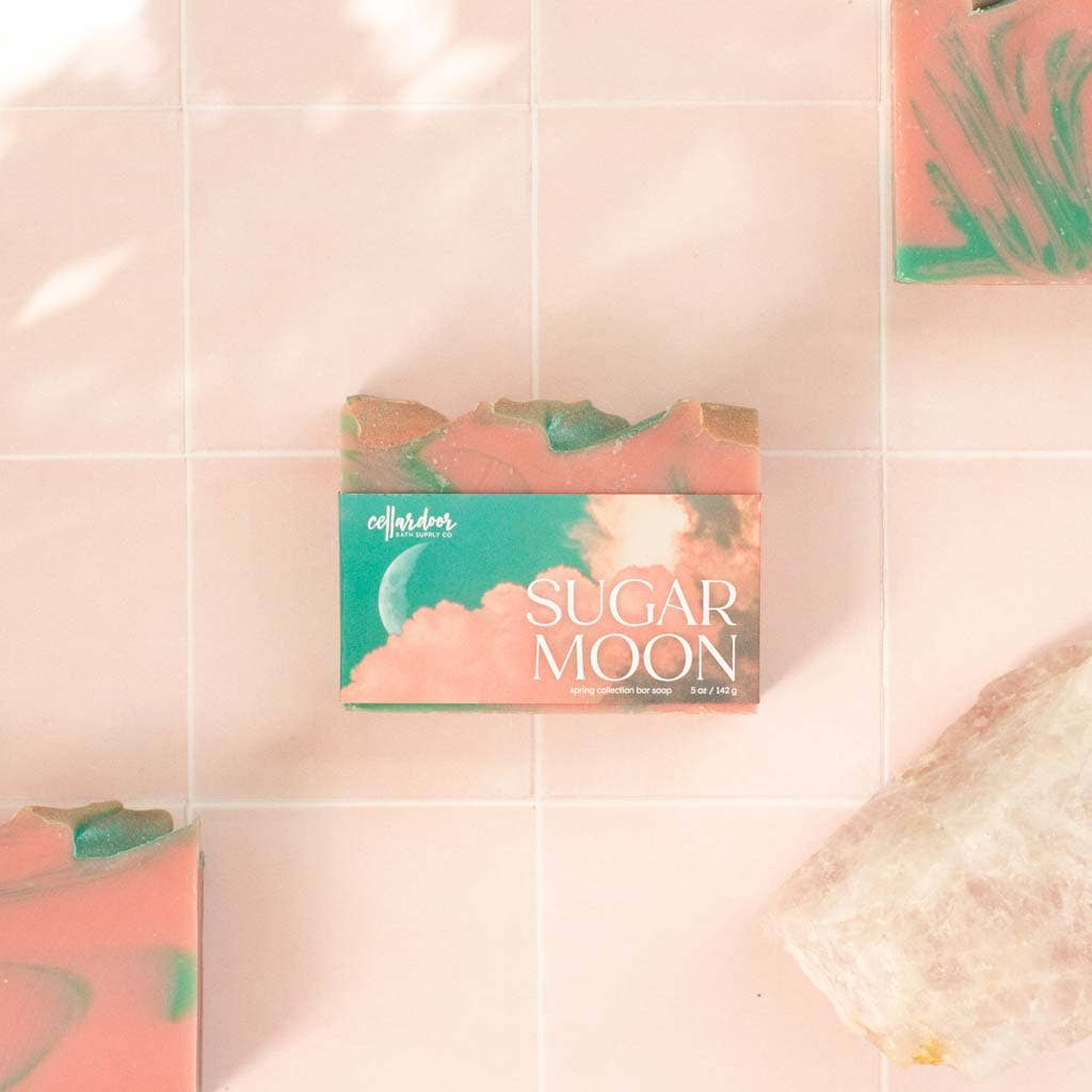 Cellar Door - Sugar Moon Bar Soap