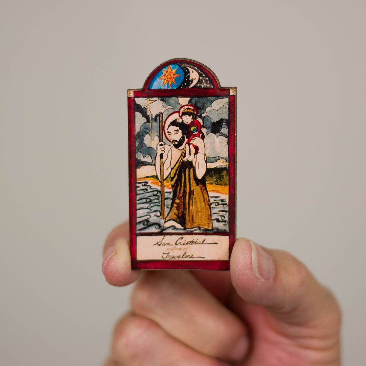 Pocket Saints - San Cristobal - Travelers, Truck Drivers & Nightmares: Pocket