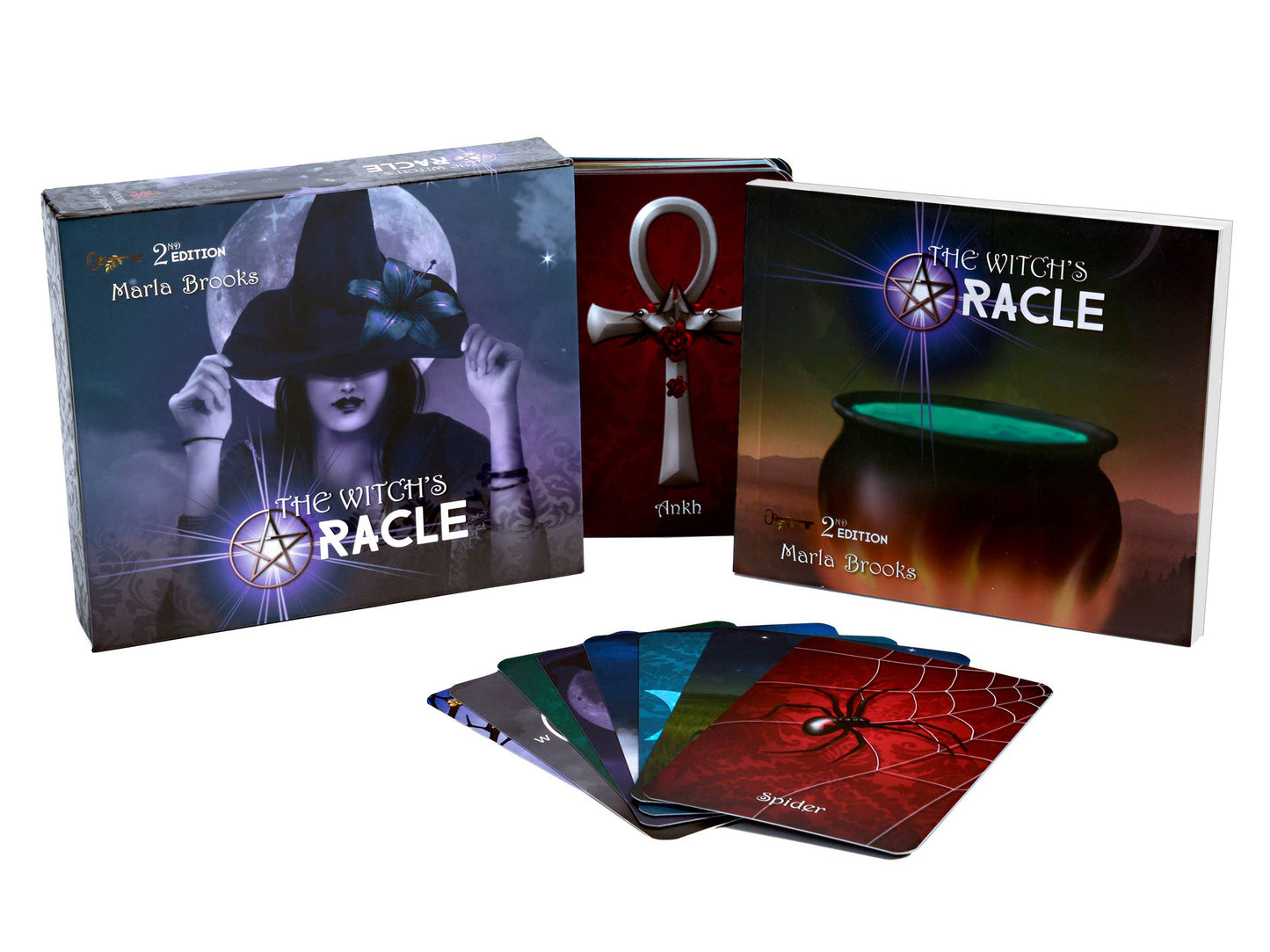 Witch's Oracle, 2nd Edition