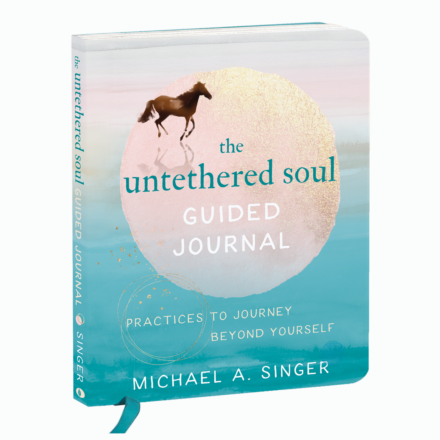 Untethered Soul Guided Journal