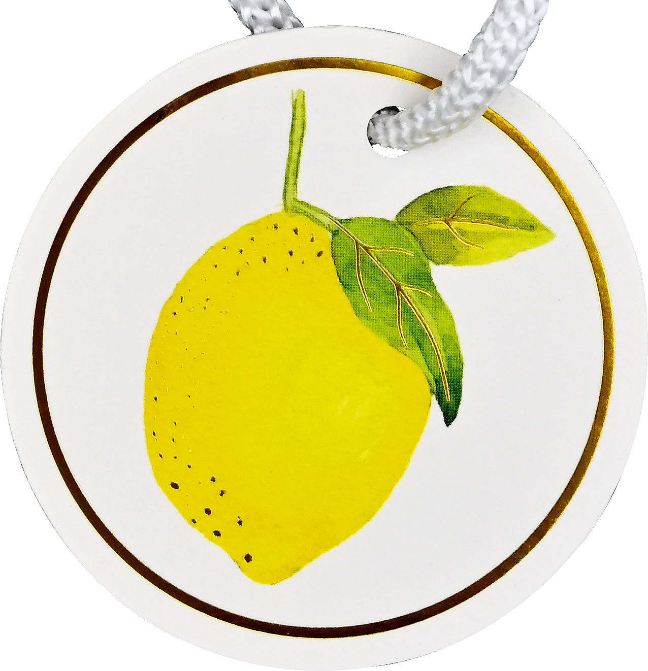 Gift Bag - Peter Pauper - Amalfi Lemons