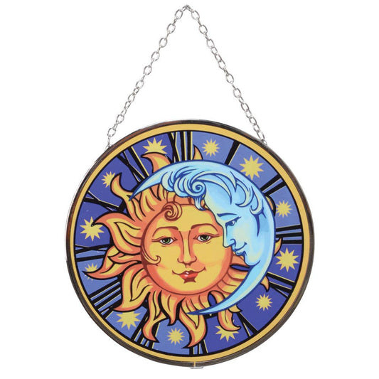 Suncatcher - Sun/Moon