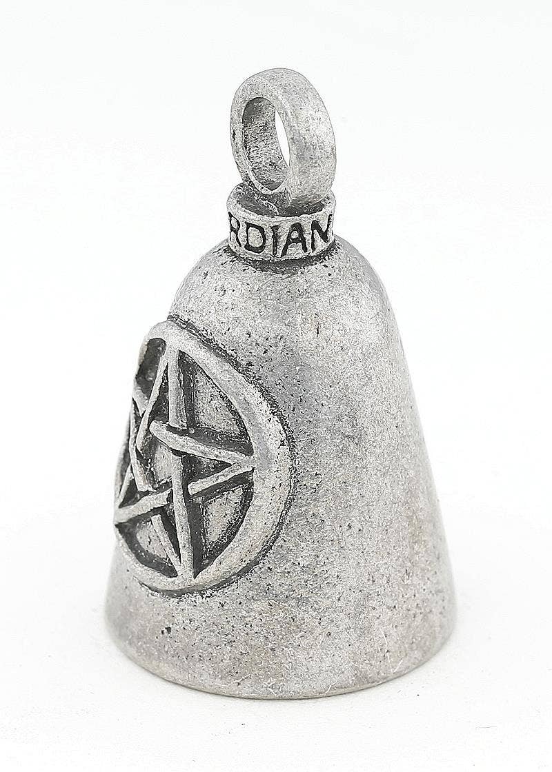 Pentagram Guardian Bell
