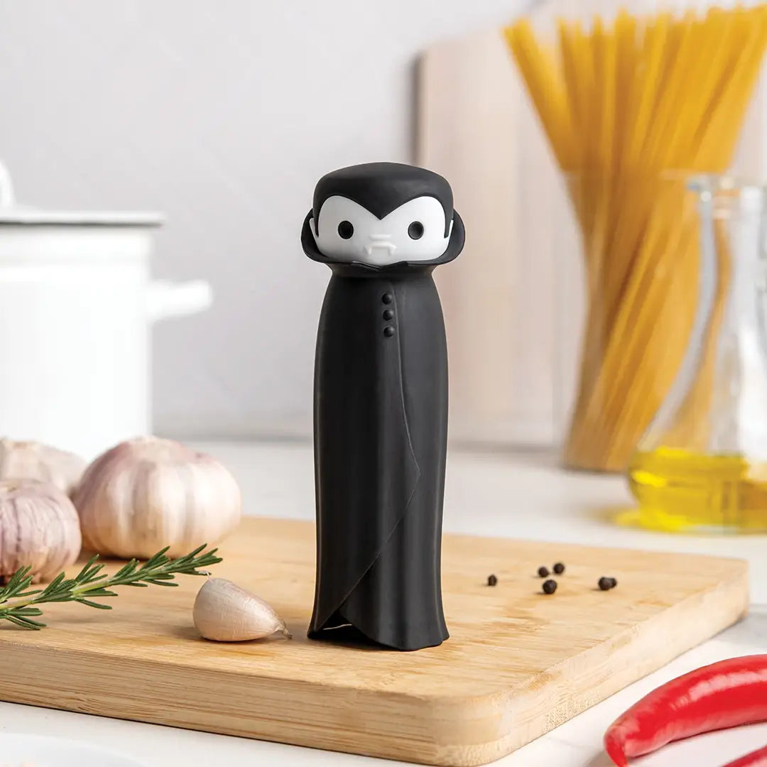 Drac N' Roll Garlic Peeler