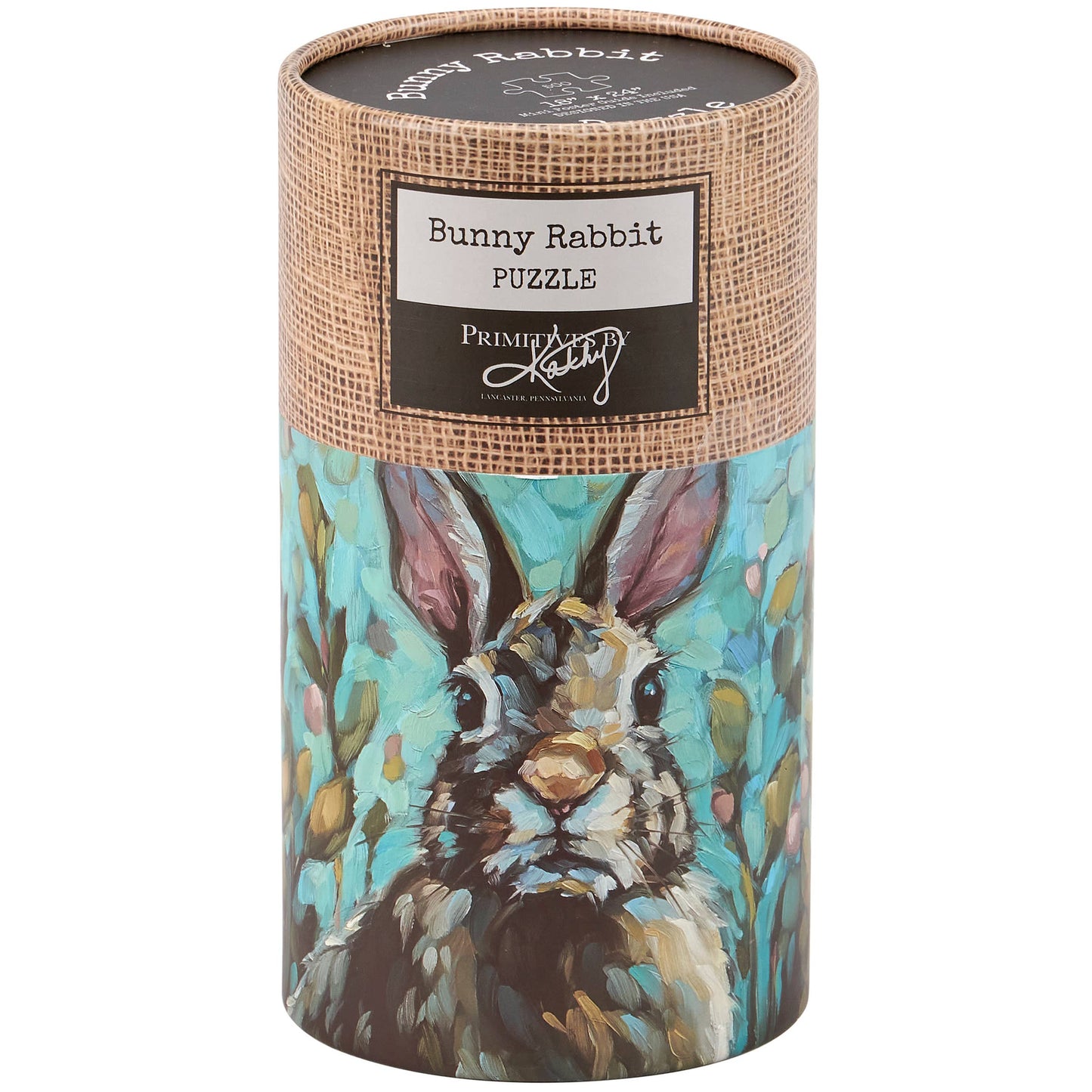 Field Bunny Puzzle