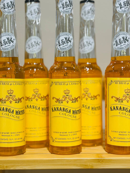 Kananga Water