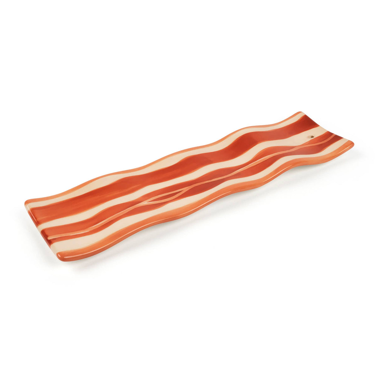 Smoke Show -  Ceramic Incense Holder, Bacon