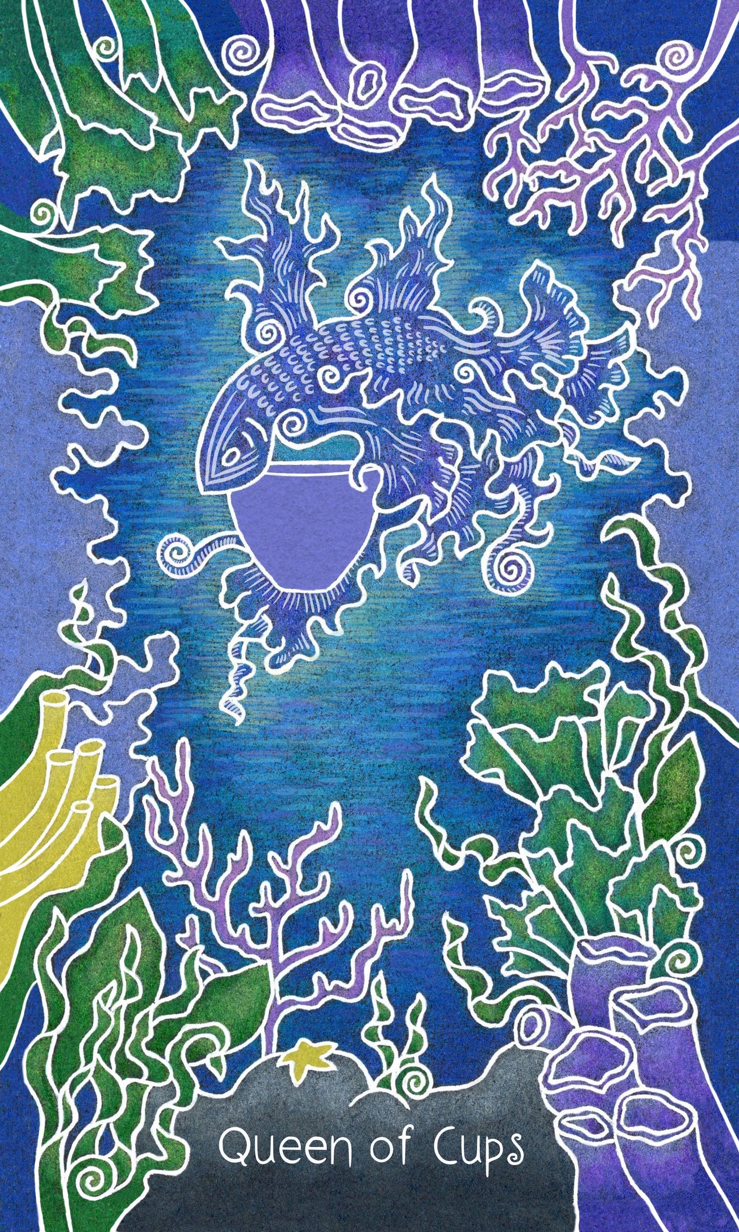 Animystic Tarot (Deck and Guidebook, Box Set)