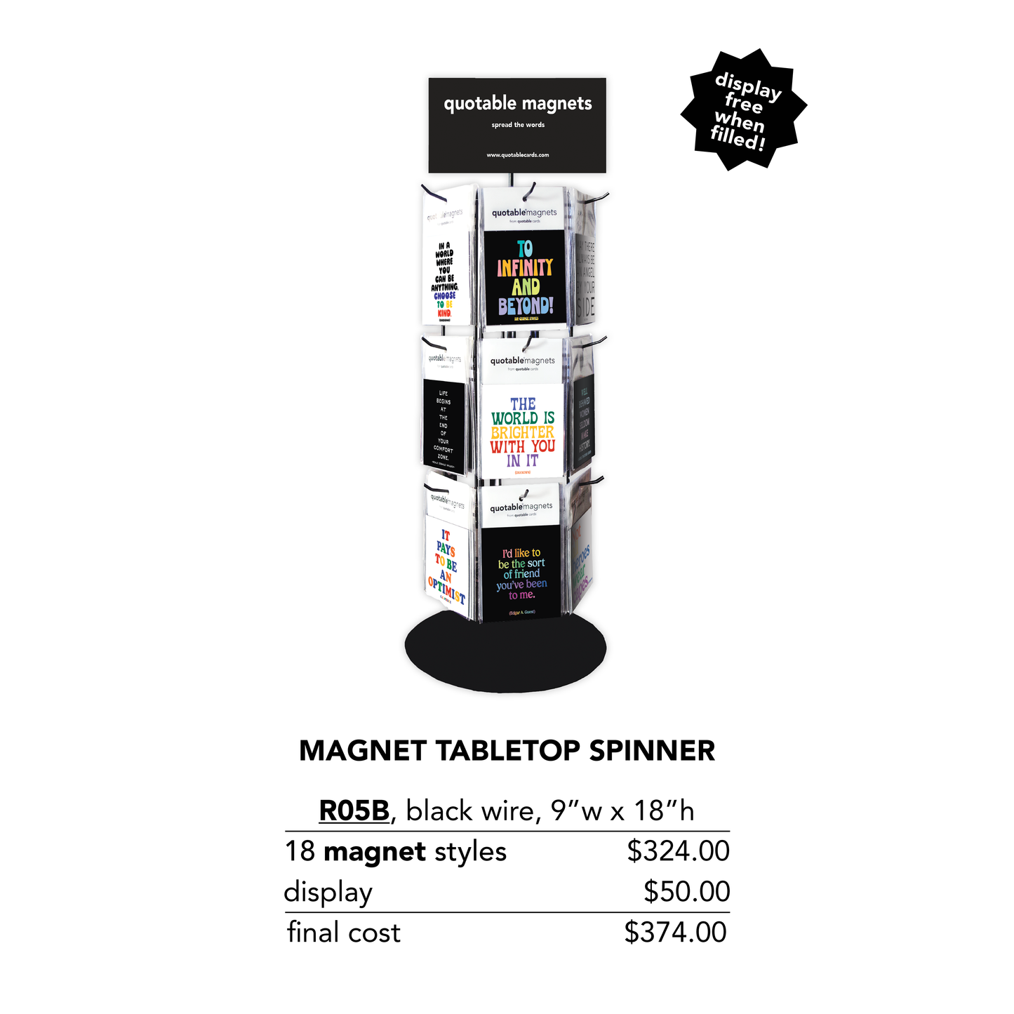 Magnets - Lucky to Have Friend (Unknown)