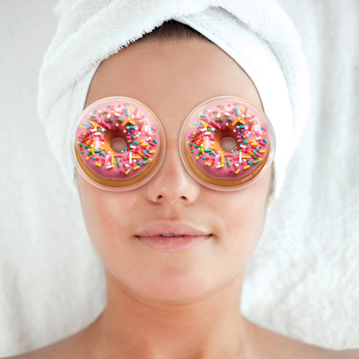 Chill Out - Eye Pads - Donuts