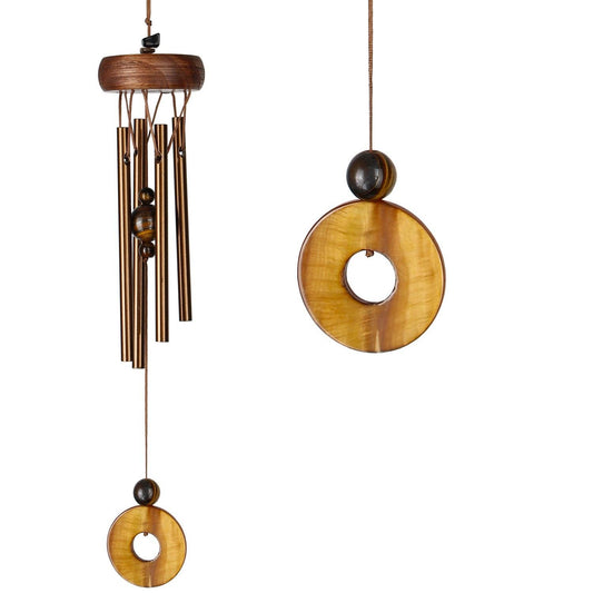 Precious Stones Chime™ - Tiger's-Eye