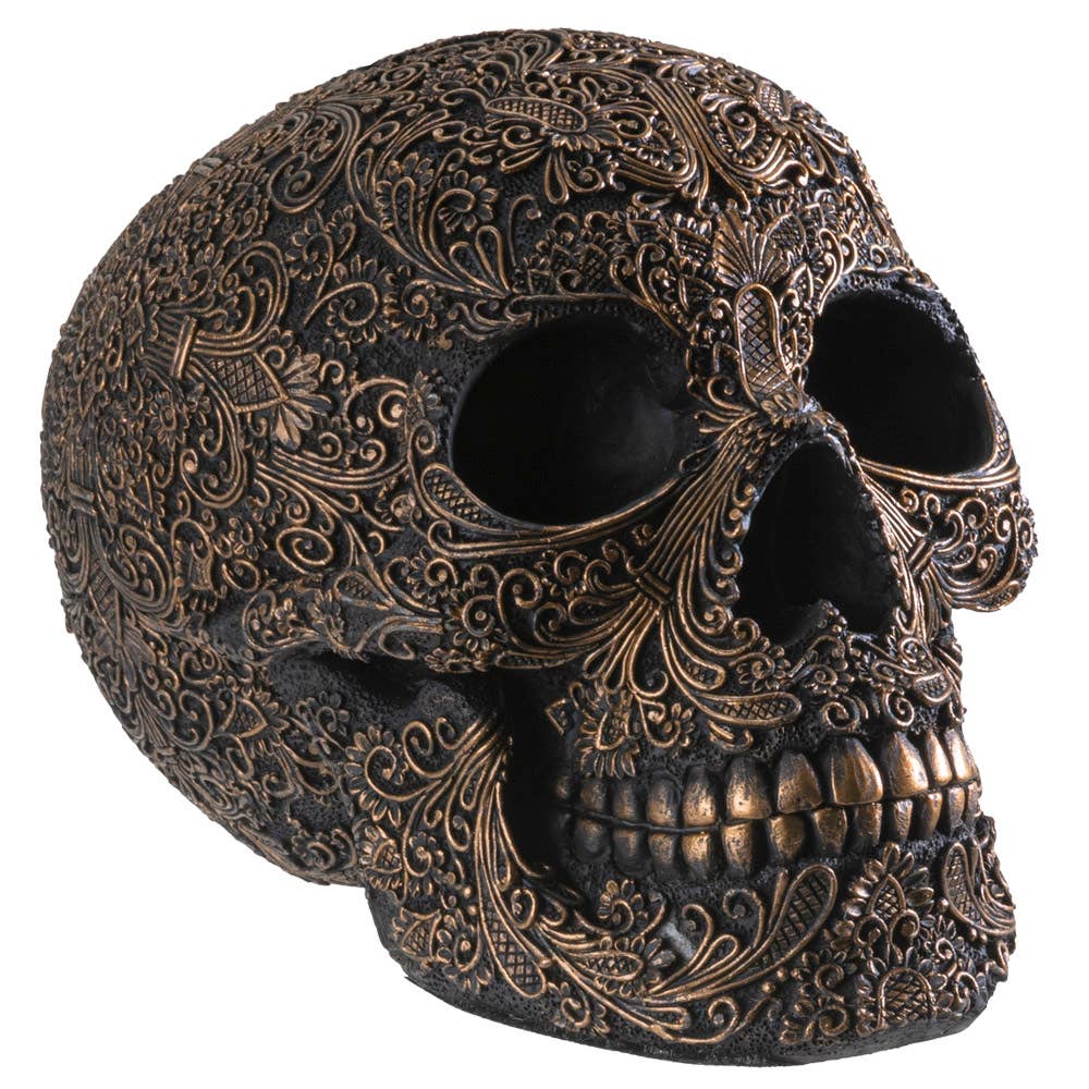 Carved Skull