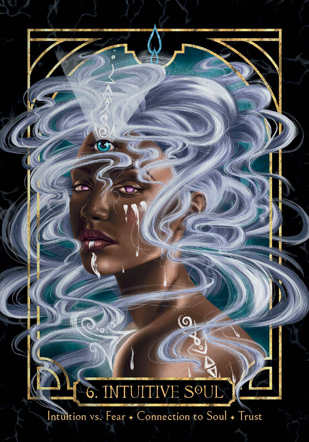Empath's Healing Oracle