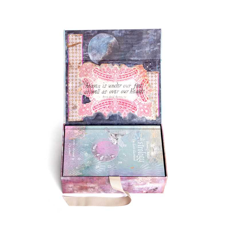 Heavenly Bodies Astrology by Lily Ashwell