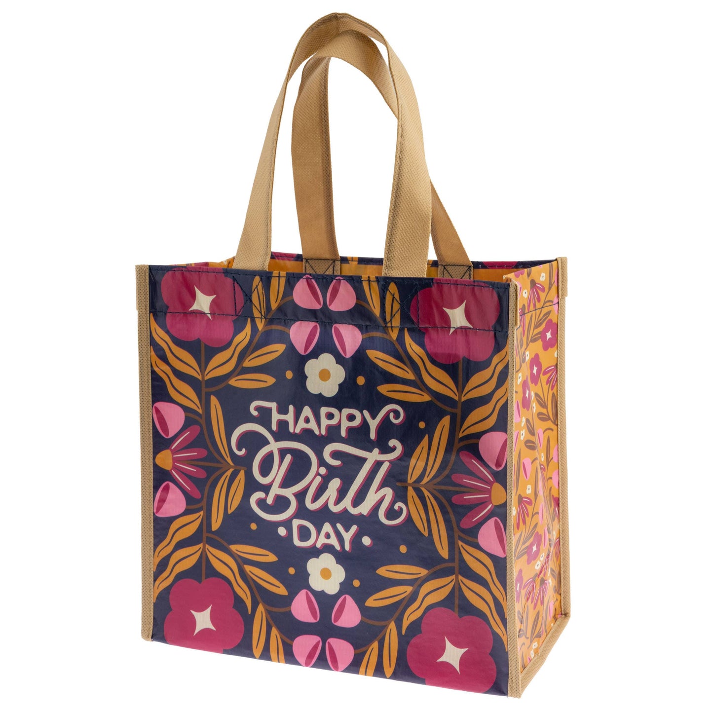 Gift Bag - Karma Recycled Medium - Staffordshire Dog
