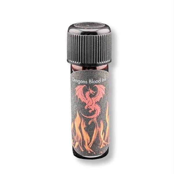 Earthworks Enchantments Dragon Blood Ink