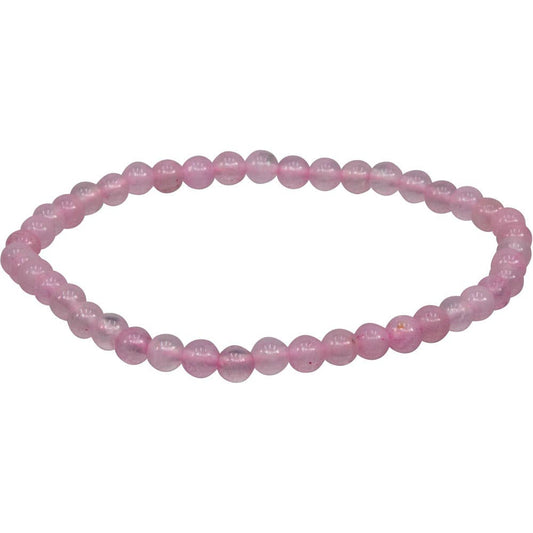 Energy Beads 4mm - Rose Quartz