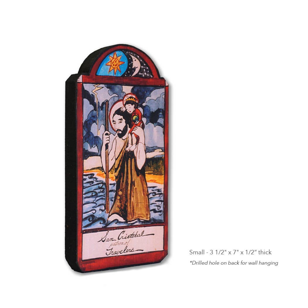 Pocket Saints - San Cristobal - Travelers, Truck Drivers & Nightmares: Pocket