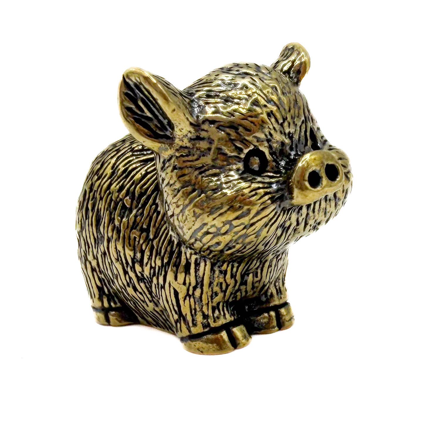 Brass Piglet